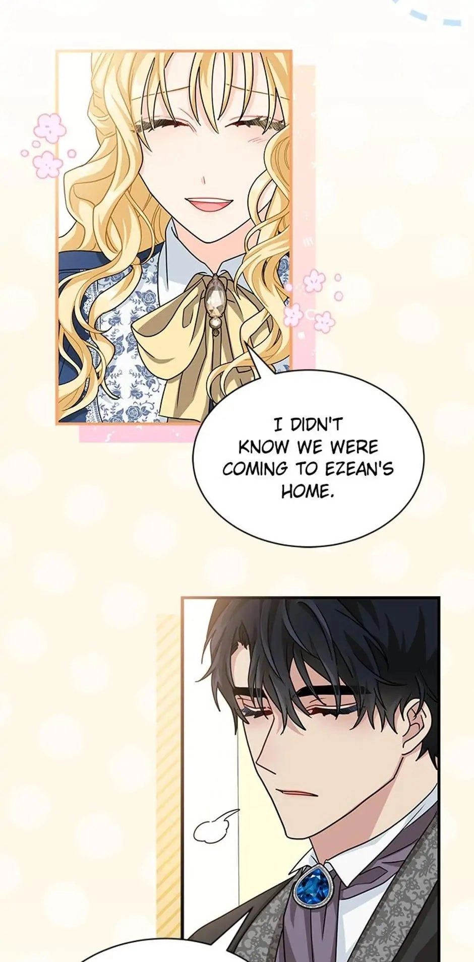 I Became the Head of the Family Chapter 13 Page 33