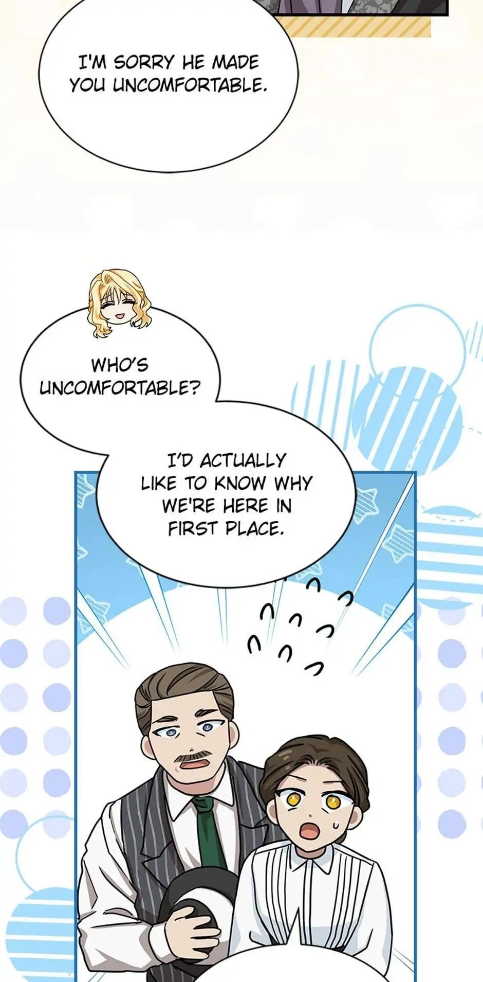 I Became the Head of the Family Chapter 13 Page 34