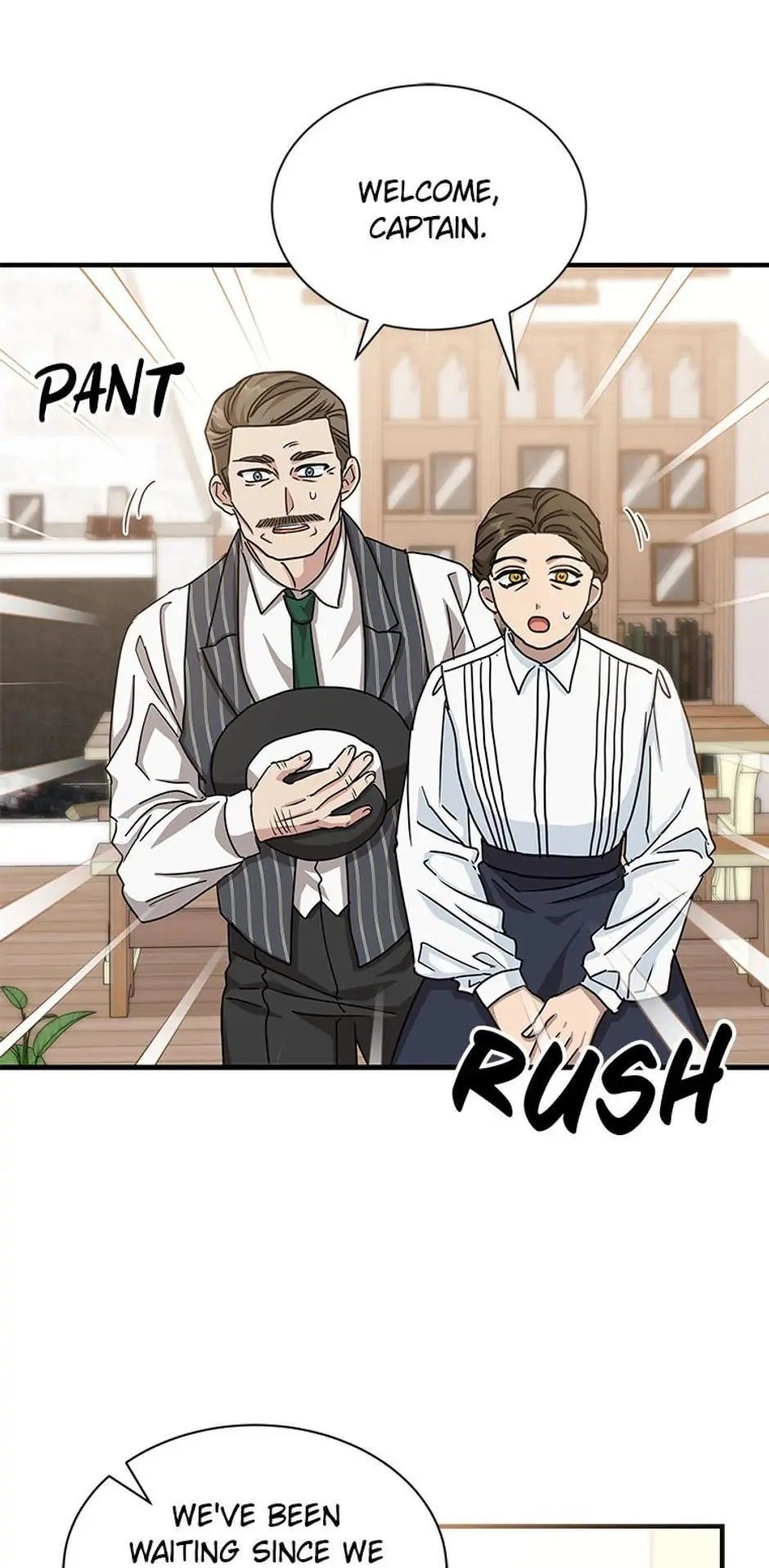 I Became the Head of the Family Chapter 13 Page 27