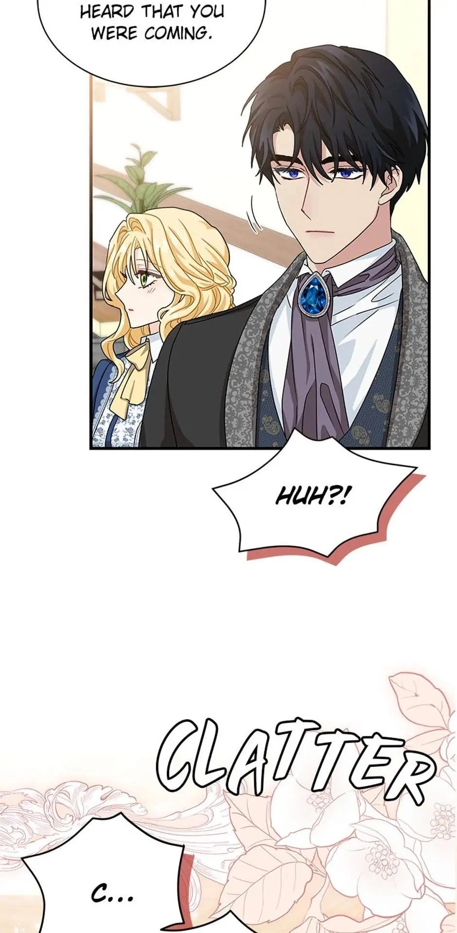 I Became the Head of the Family Chapter 13 Page 28