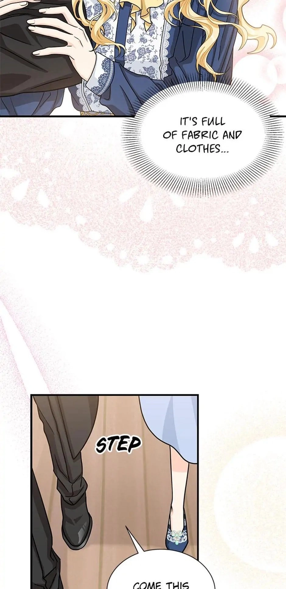 I Became the Head of the Family Chapter 13 Page 46