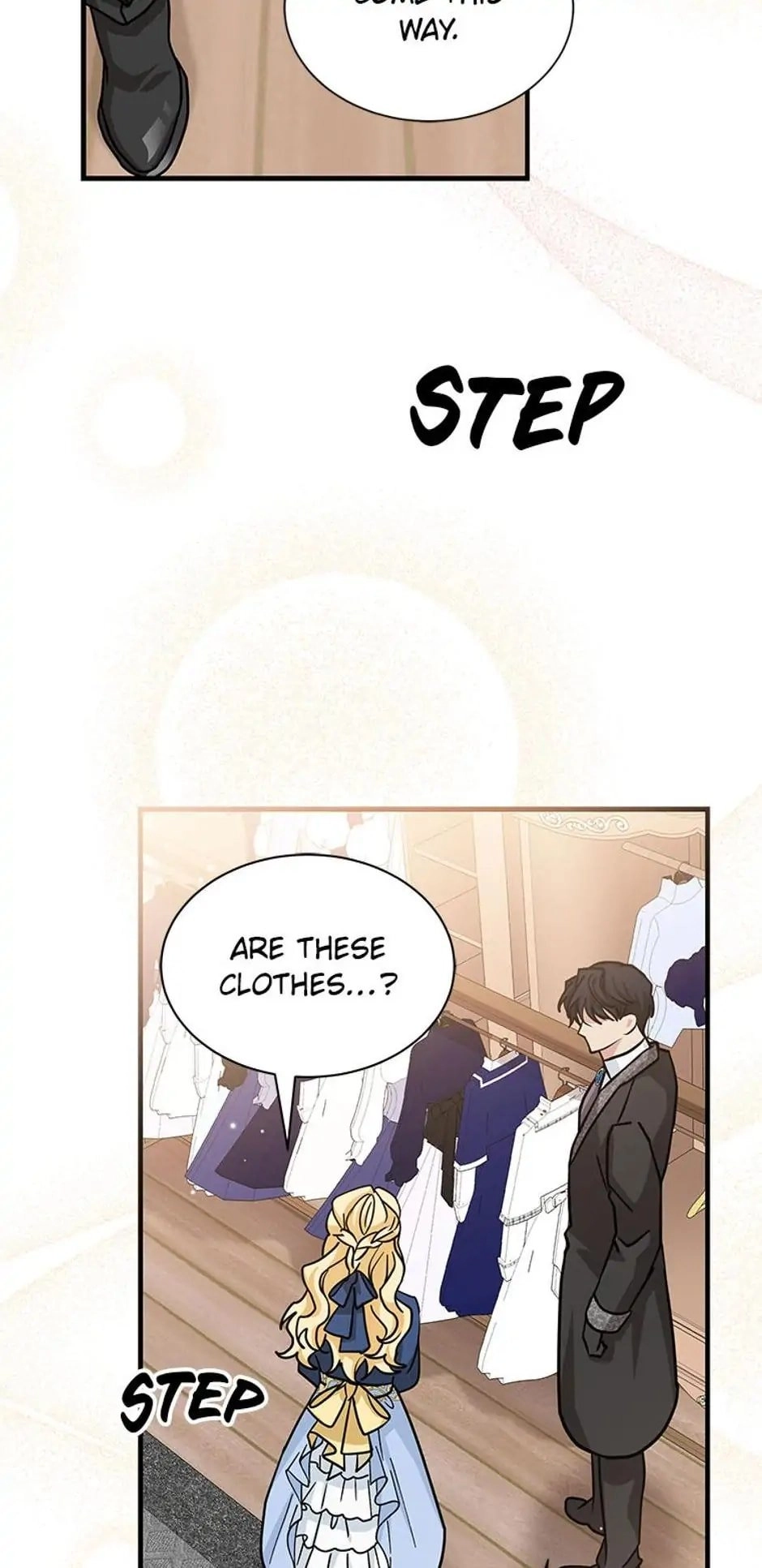 I Became the Head of the Family Chapter 13 Page 47