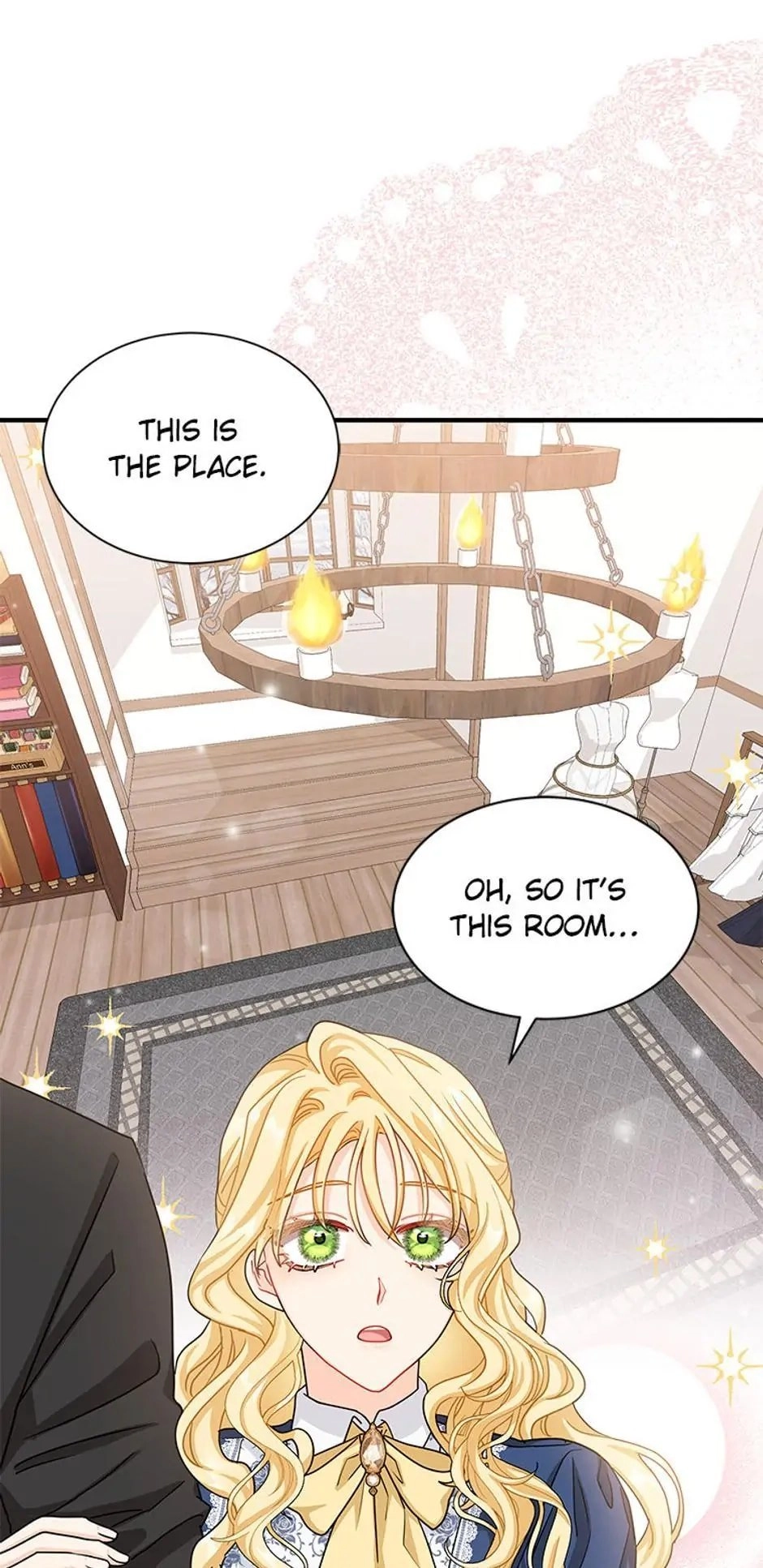 I Became the Head of the Family Chapter 13 Page 45