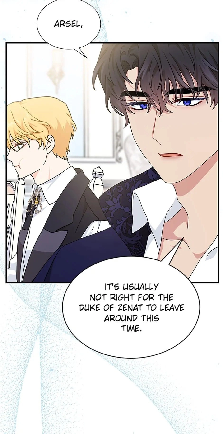 I Became the Head of the Family Chapter 49 Page 37