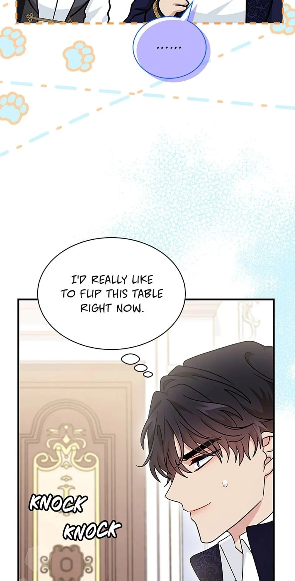 I Became the Head of the Family Chapter 49 Page 56