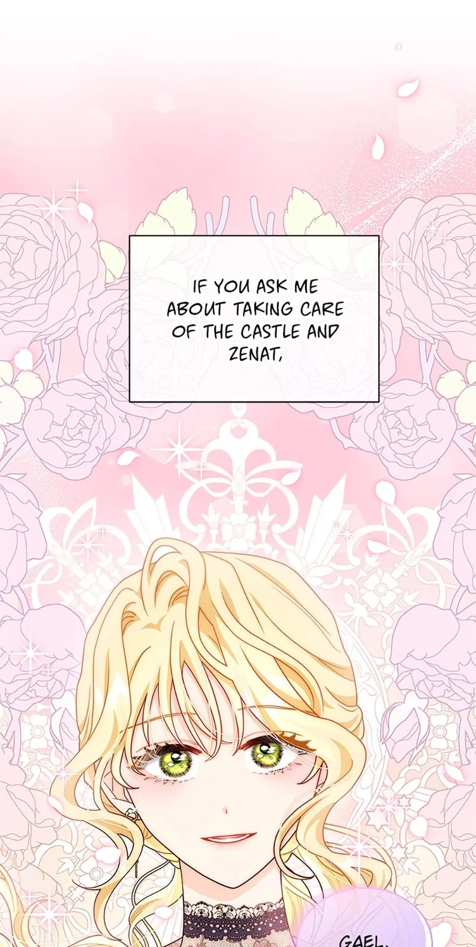 I Became the Head of the Family Chapter 49 Page 21