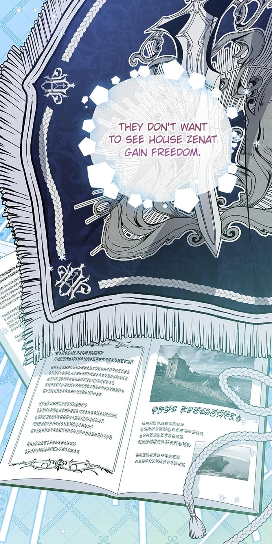 I Became the Head of the Family Chapter 49 Page 75