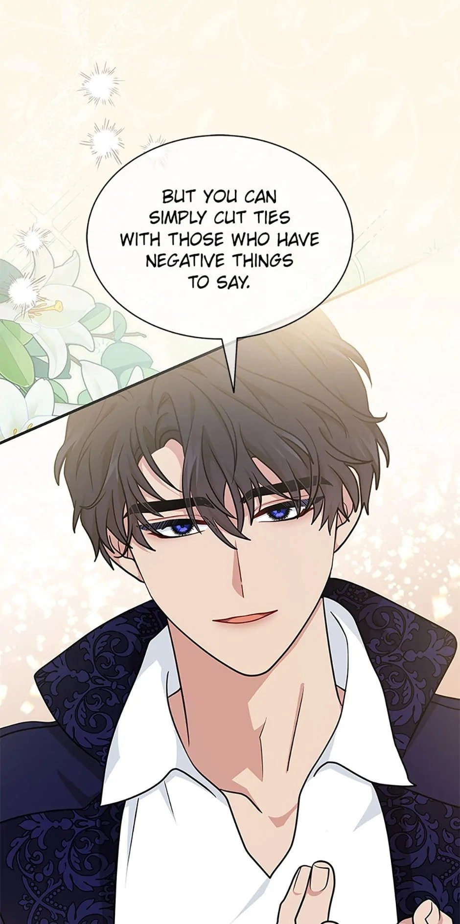 I Became the Head of the Family Chapter 49 Page 46