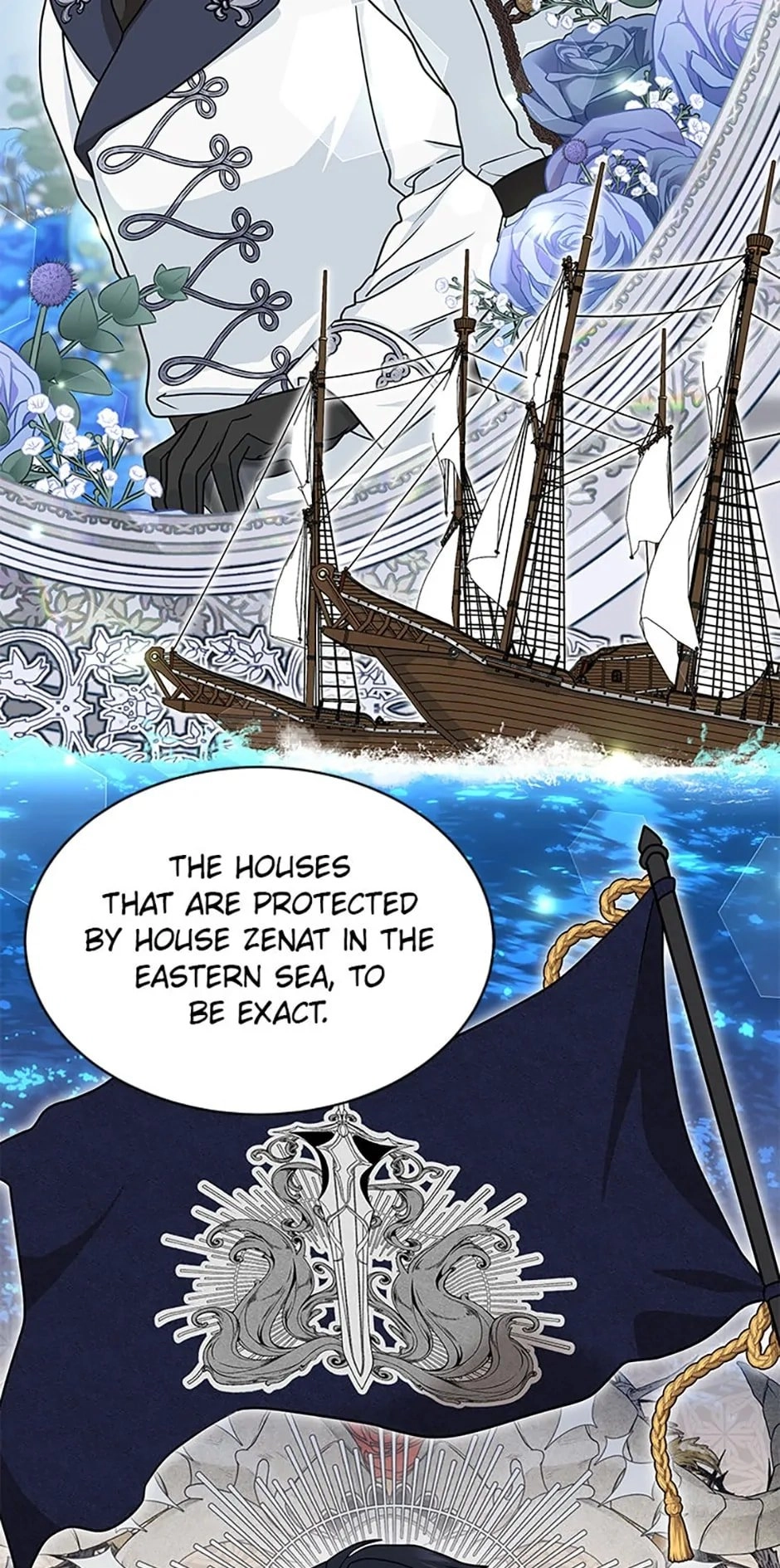 I Became the Head of the Family Chapter 49 Page 40