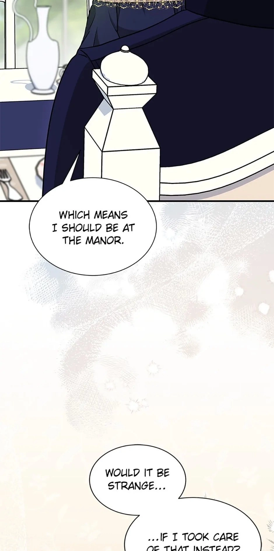 I Became the Head of the Family Chapter 49 Page 43