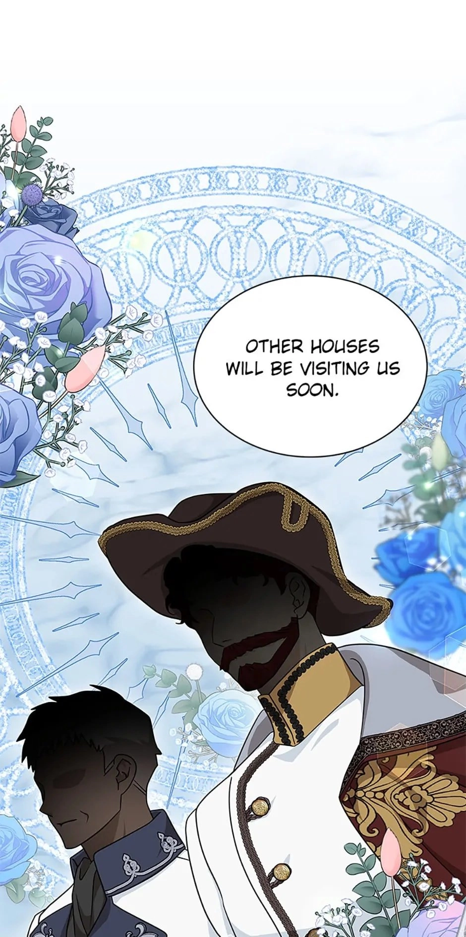 I Became the Head of the Family Chapter 49 Page 39