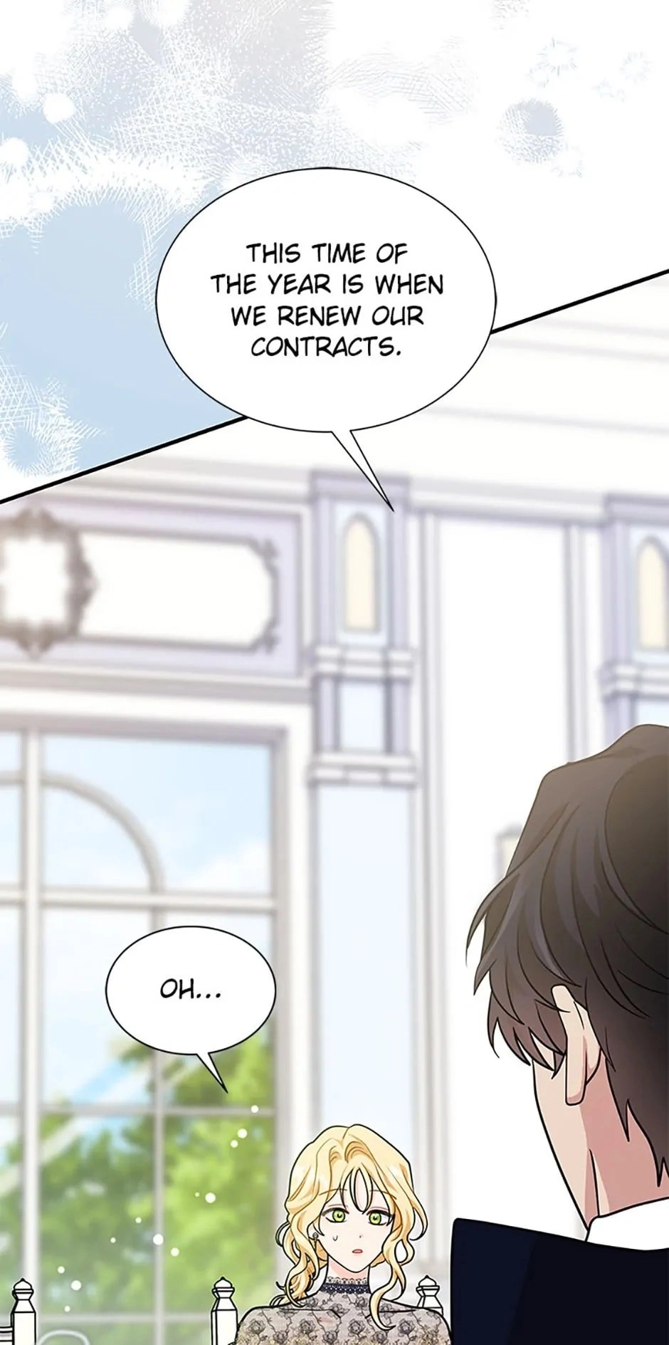 I Became the Head of the Family Chapter 49 Page 42