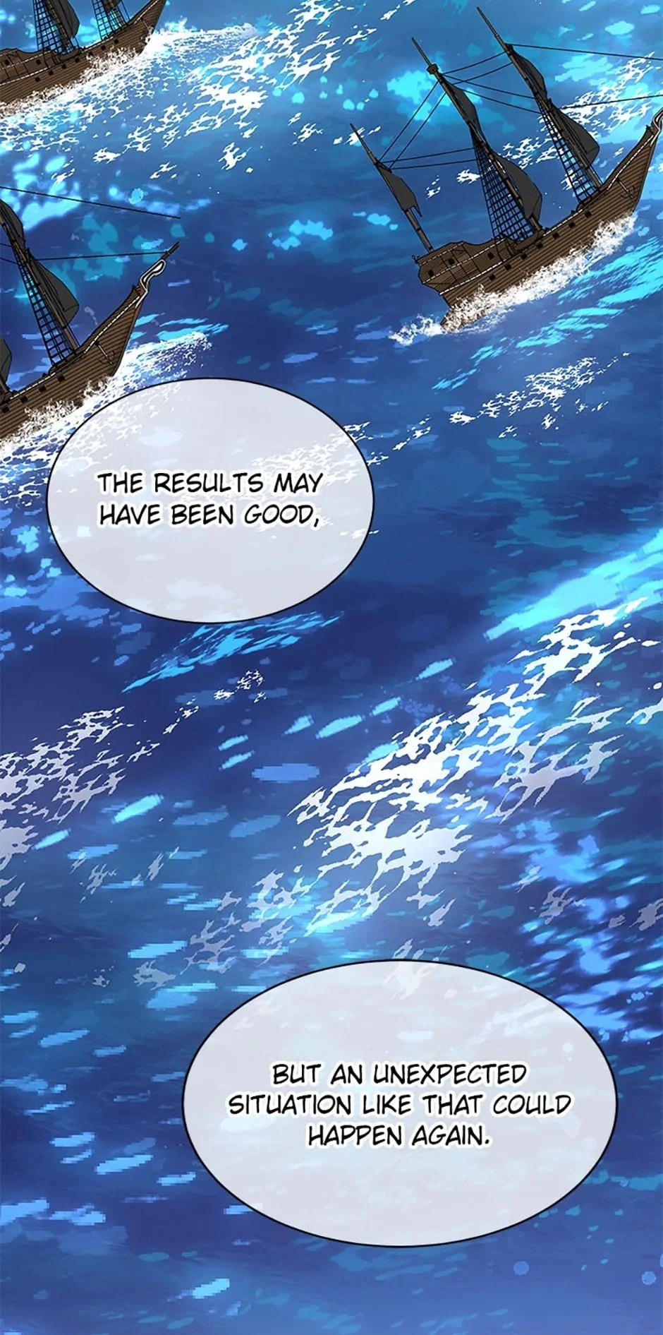I Became the Head of the Family Chapter 49 Page 8