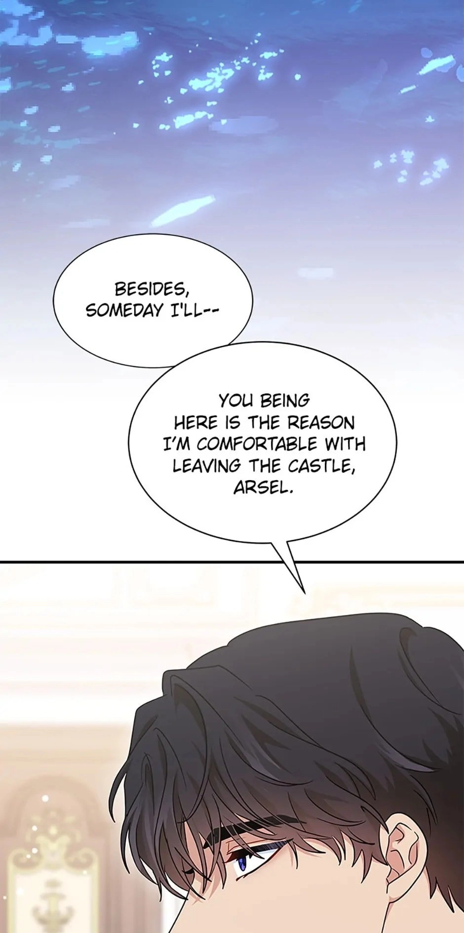 I Became the Head of the Family Chapter 49 Page 9