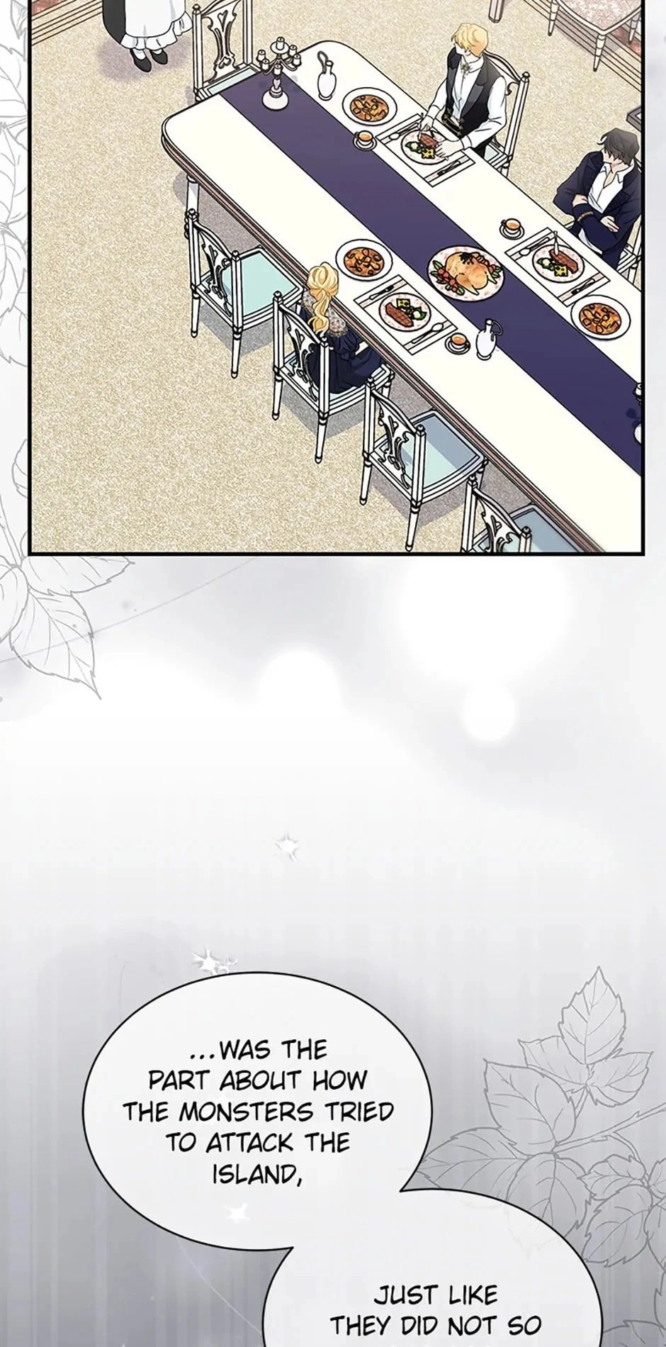 I Became the Head of the Family Chapter 49 Page 84
