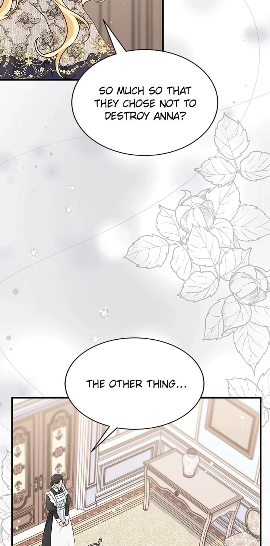 I Became the Head of the Family Chapter 49 Page 83