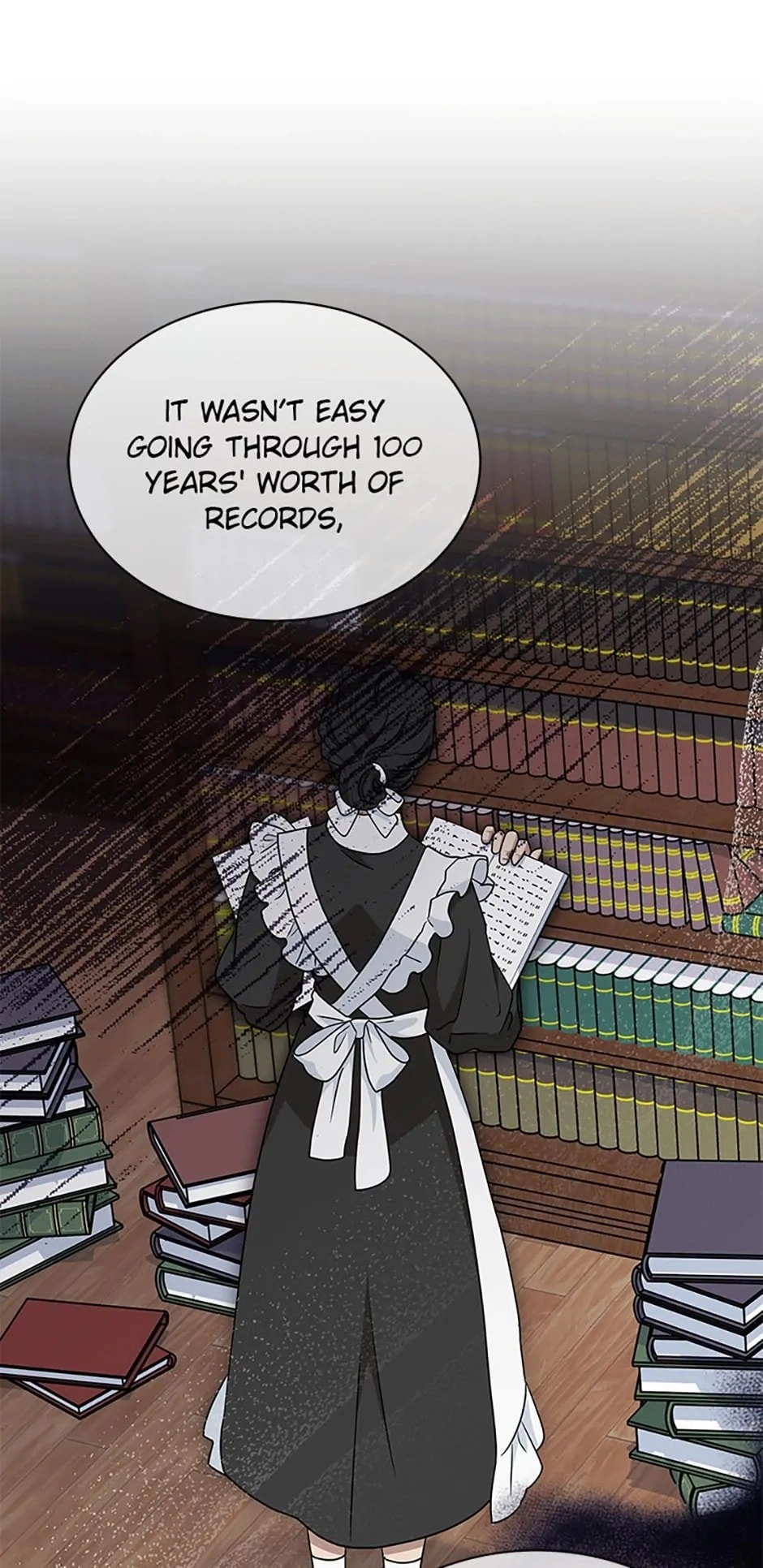 I Became the Head of the Family Chapter 49 Page 61
