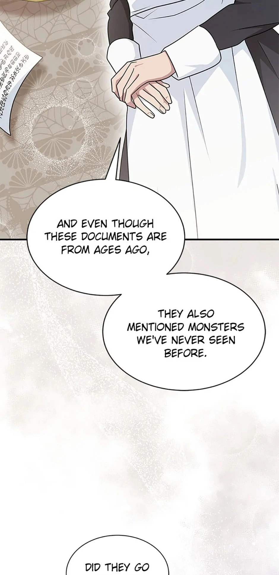 I Became the Head of the Family Chapter 49 Page 65