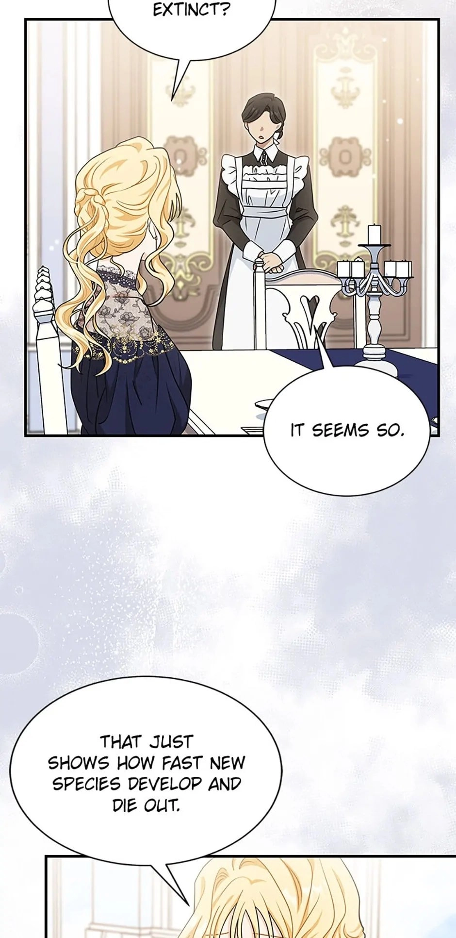 I Became the Head of the Family Chapter 49 Page 66