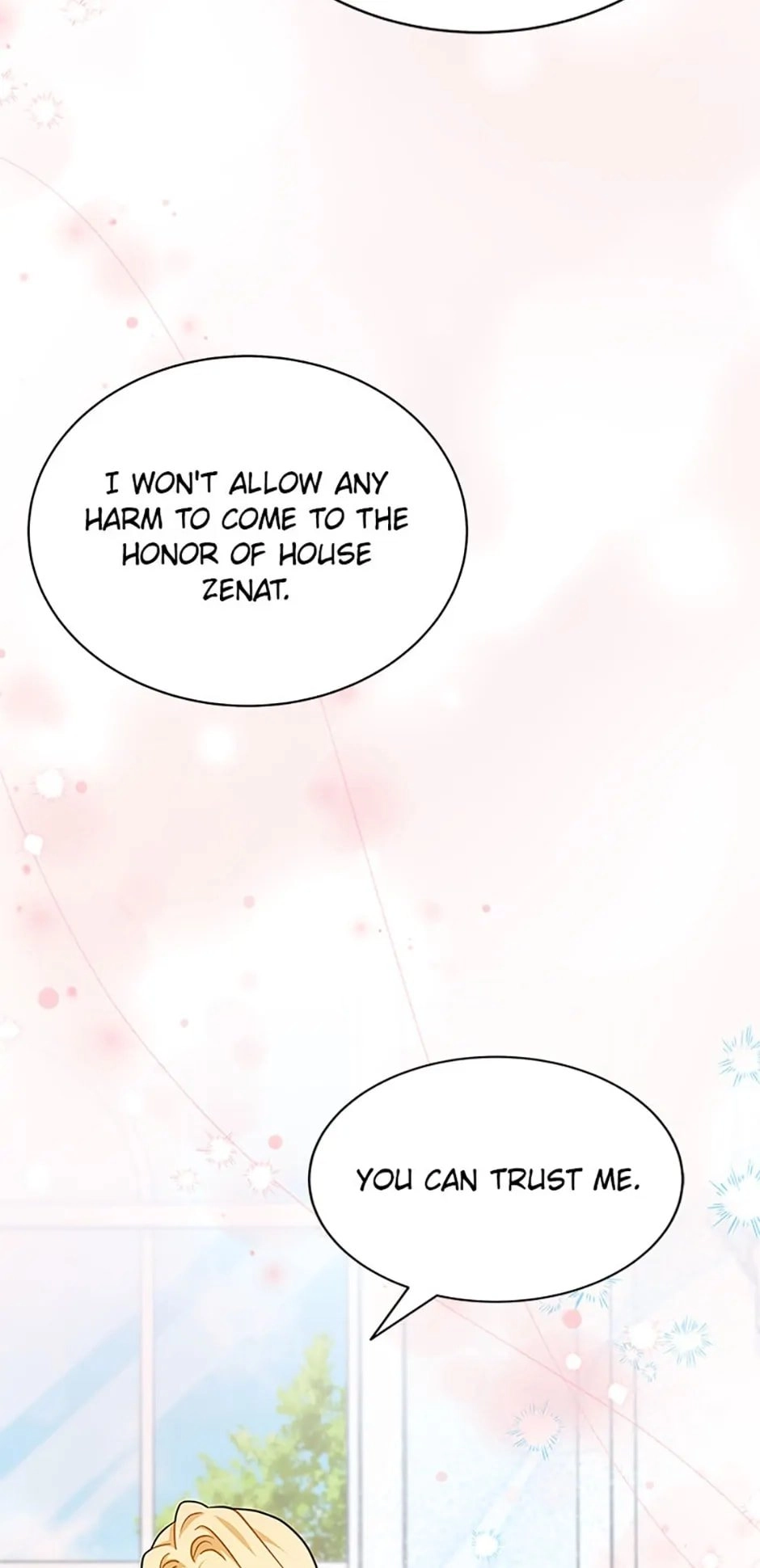 I Became the Head of the Family Chapter 49 Page 50