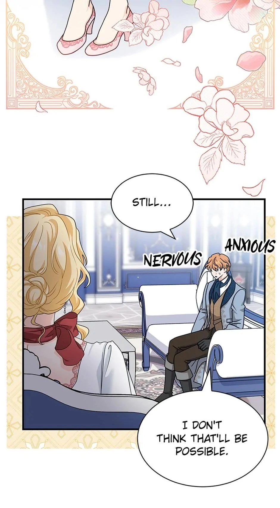I Became the Head of the Family Chapter 55 Page 38