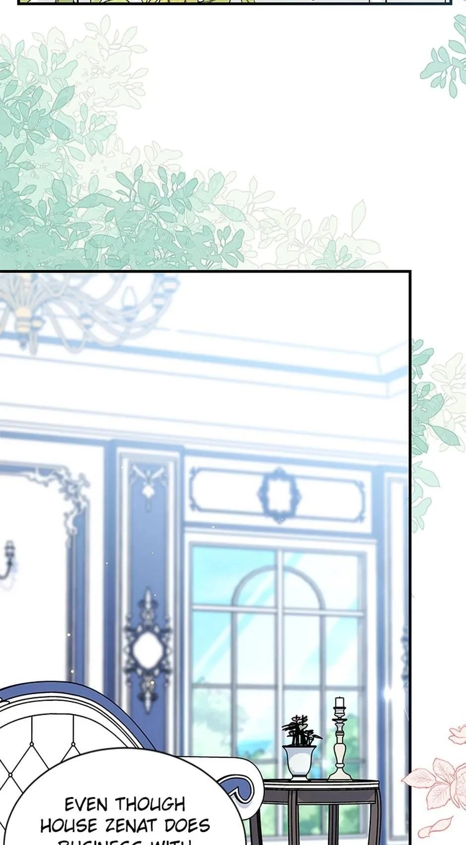 I Became the Head of the Family Chapter 55 Page 36
