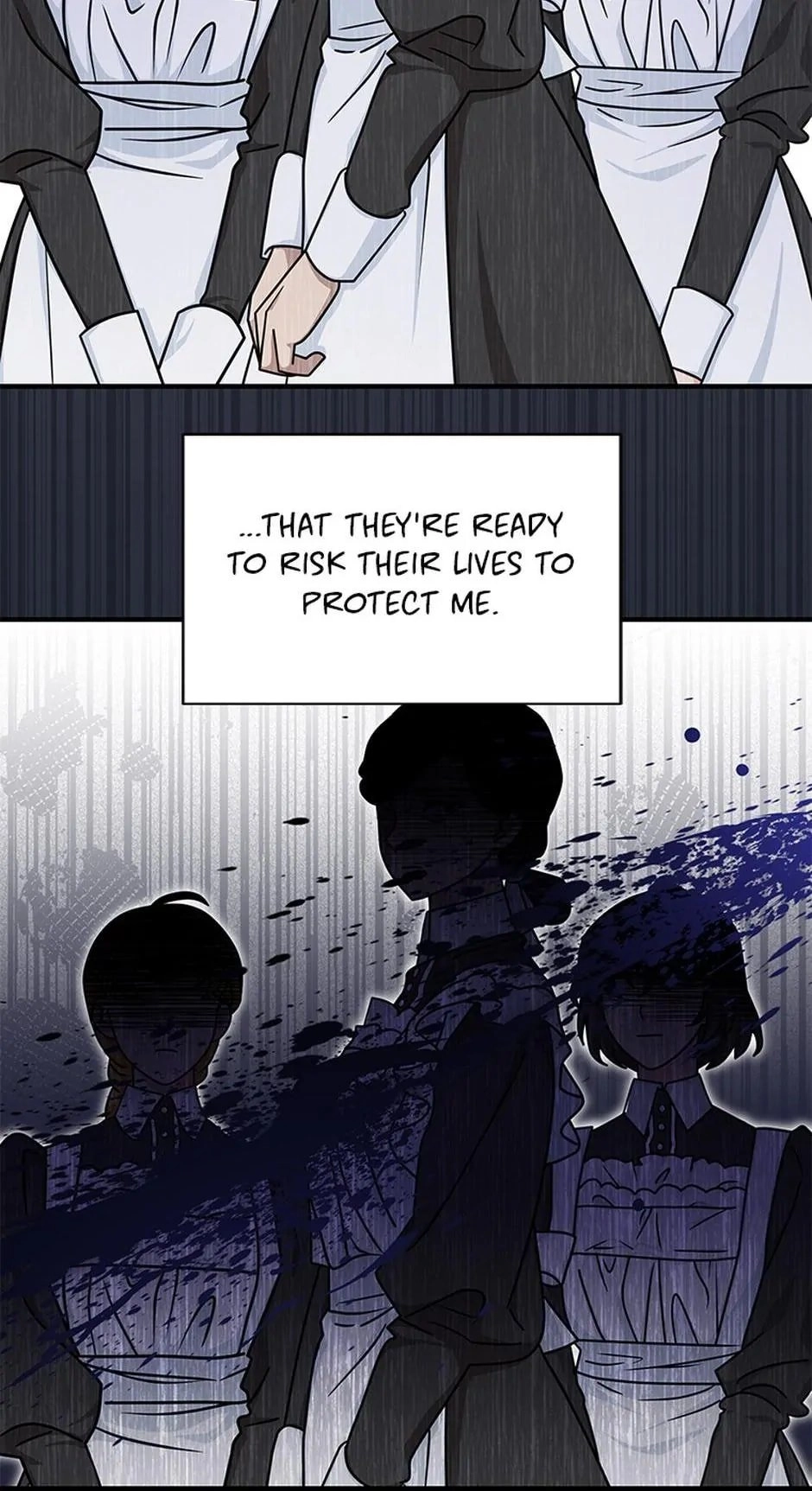 I Became the Head of the Family Chapter 55 Page 6