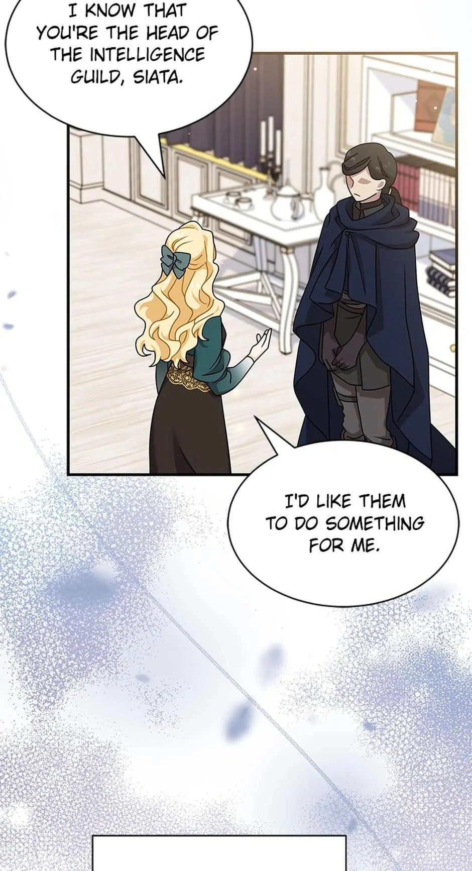 I Became the Head of the Family Chapter 55 Page 14