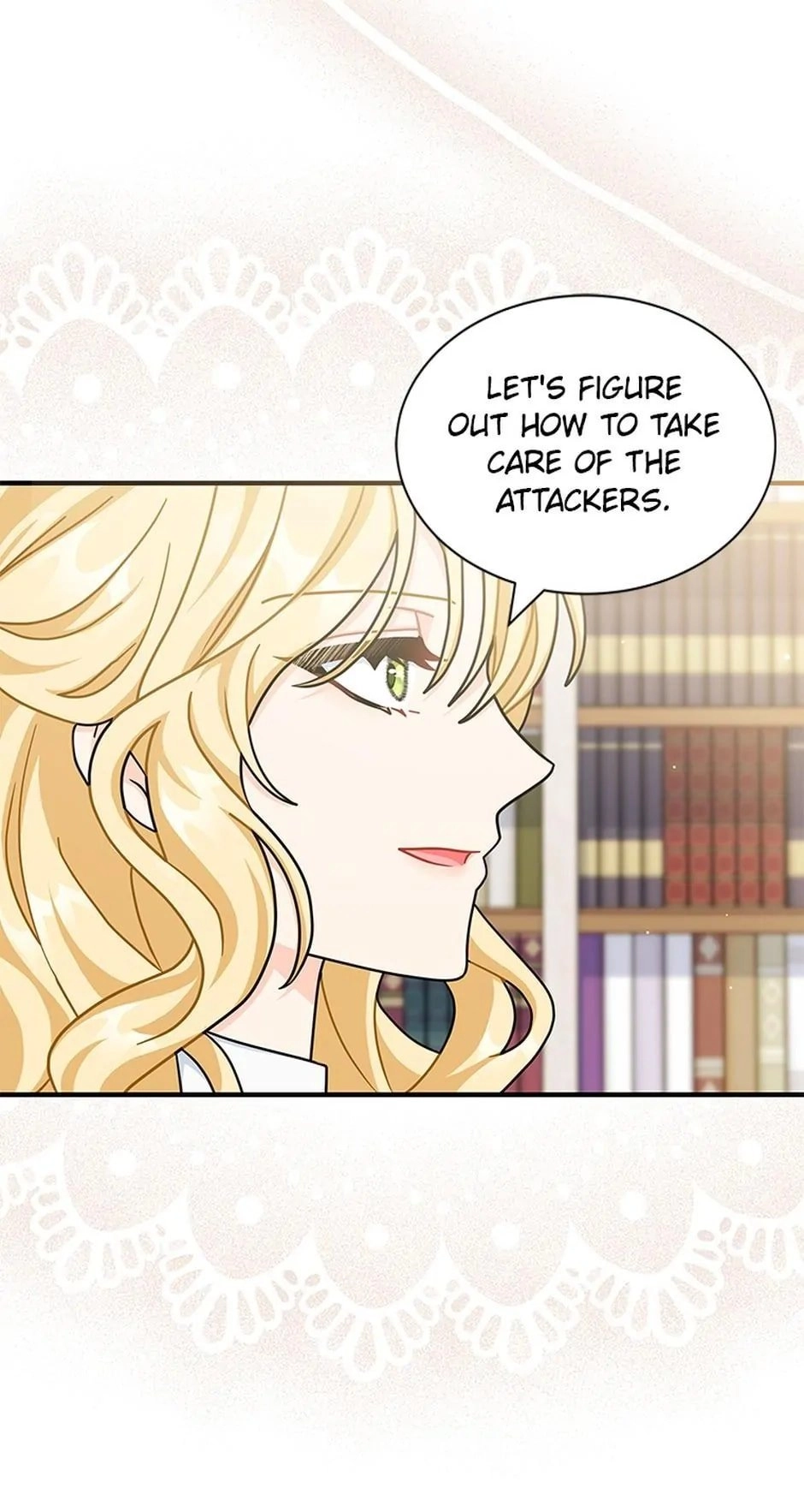 I Became the Head of the Family Chapter 55 Page 34