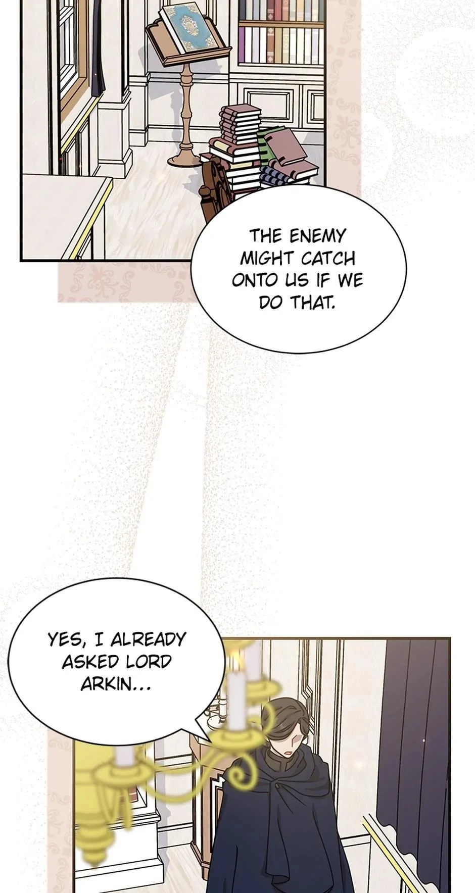 I Became the Head of the Family Chapter 55 Page 32