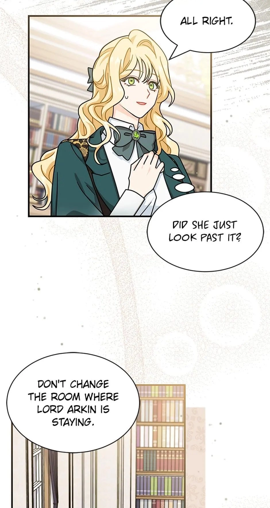 I Became the Head of the Family Chapter 55 Page 31