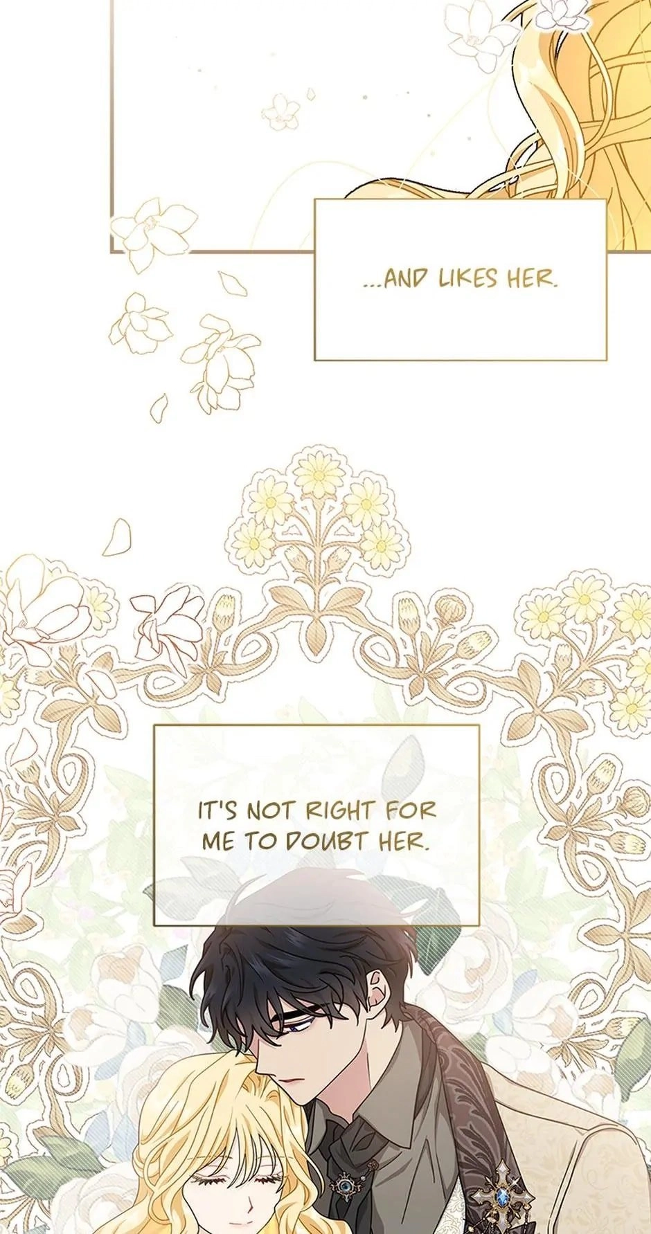 I Became the Head of the Family Chapter 55 Page 27