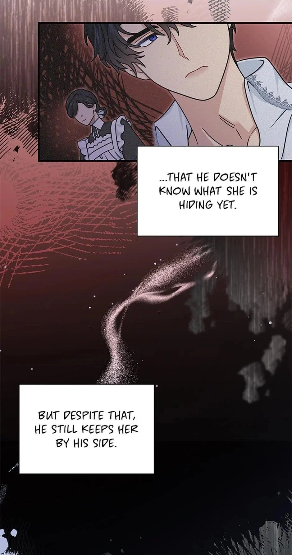 I Became the Head of the Family Chapter 55 Page 23