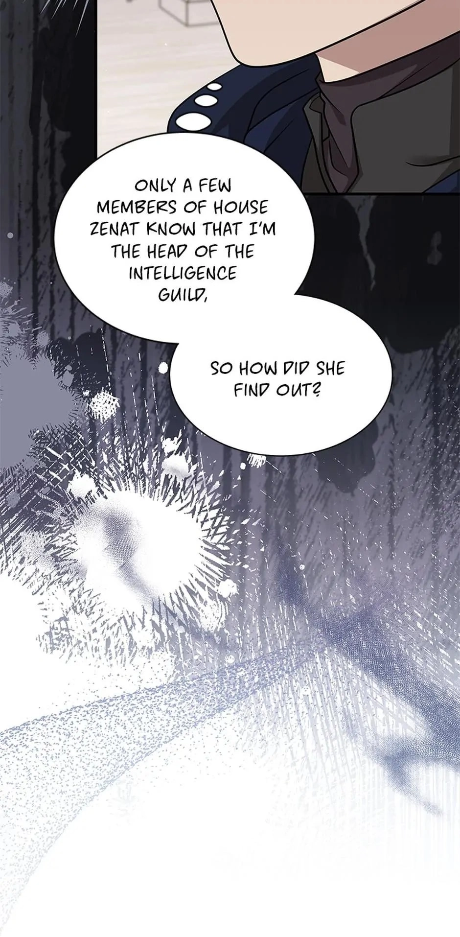I Became the Head of the Family Chapter 55 Page 21