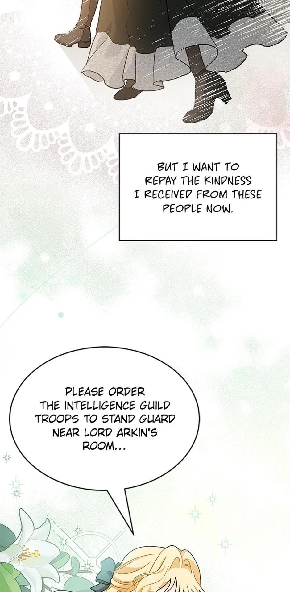 I Became the Head of the Family Chapter 55 Page 18