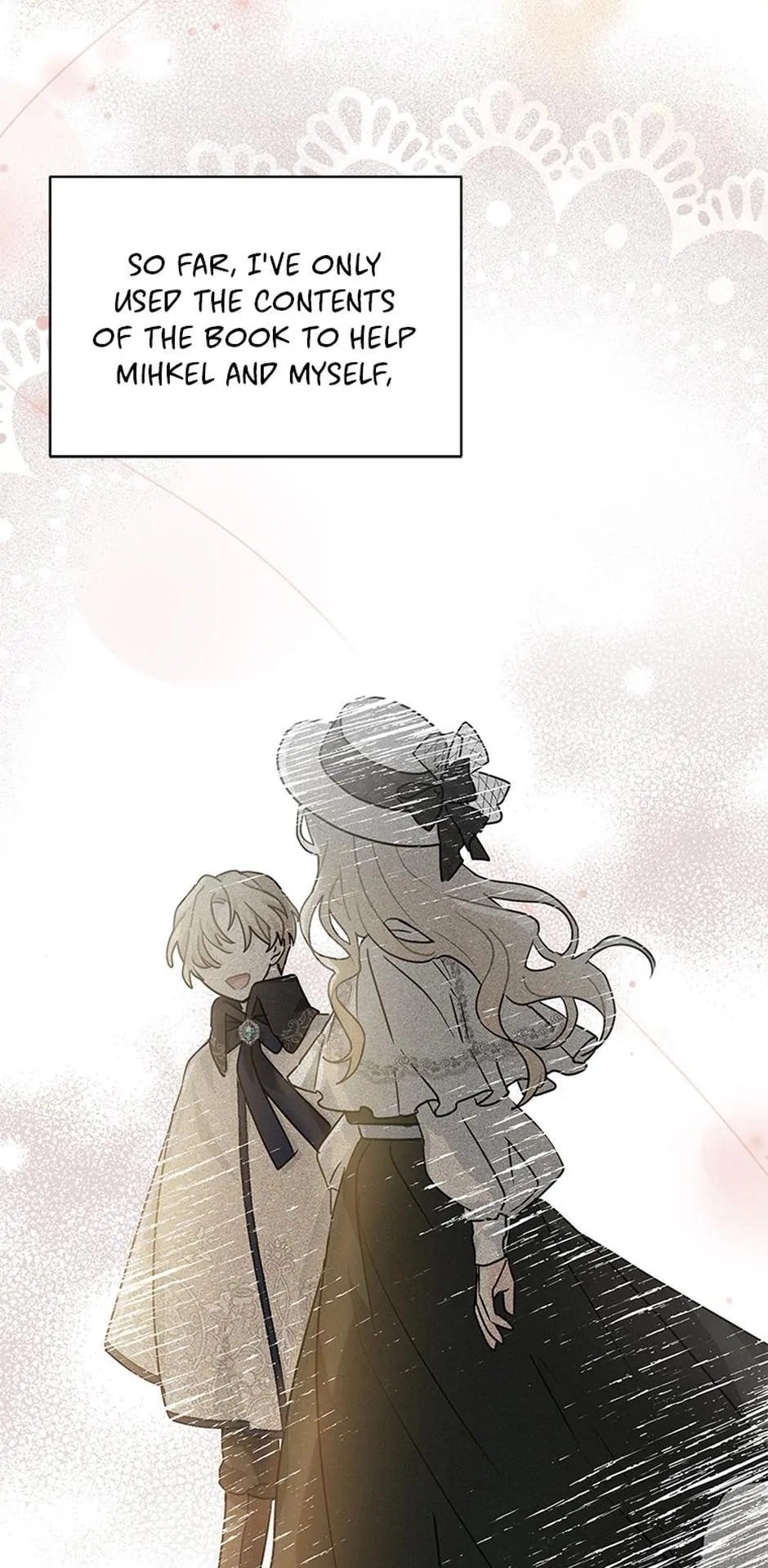 I Became the Head of the Family Chapter 55 Page 17