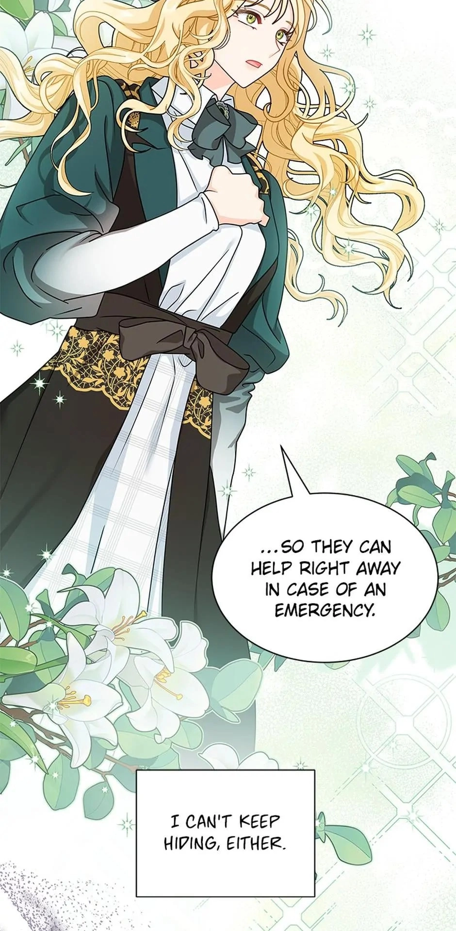 I Became the Head of the Family Chapter 55 Page 19