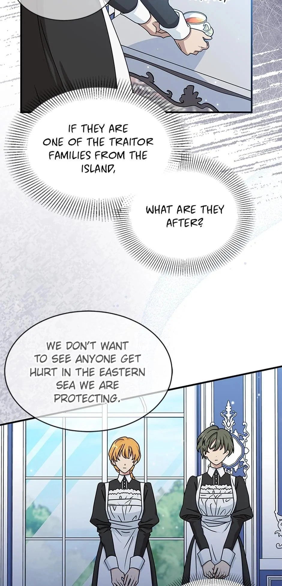 I Became the Head of the Family Chapter 55 Page 48