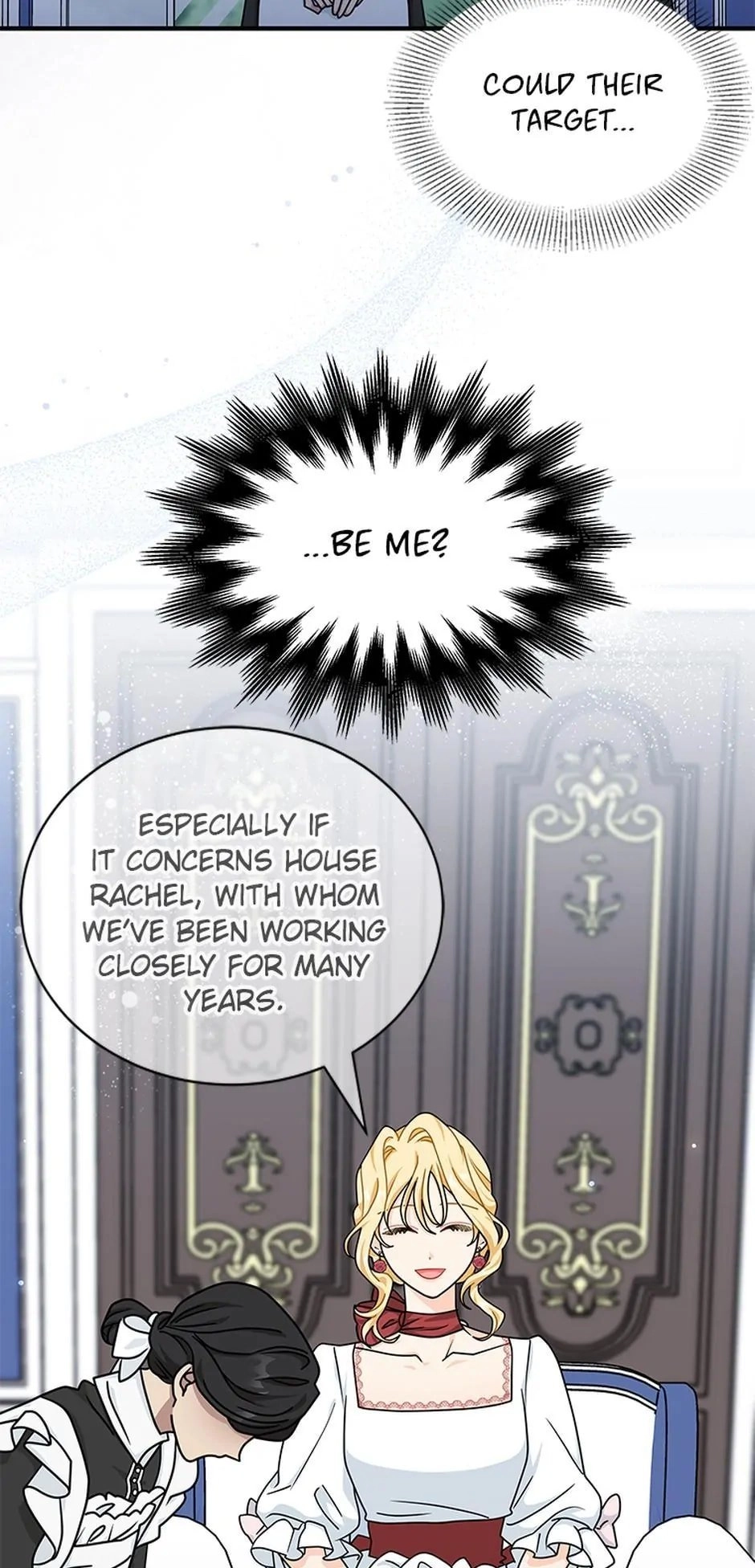 I Became the Head of the Family Chapter 55 Page 49
