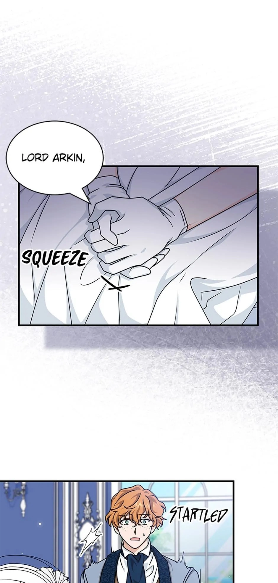 I Became the Head of the Family Chapter 55 Page 43