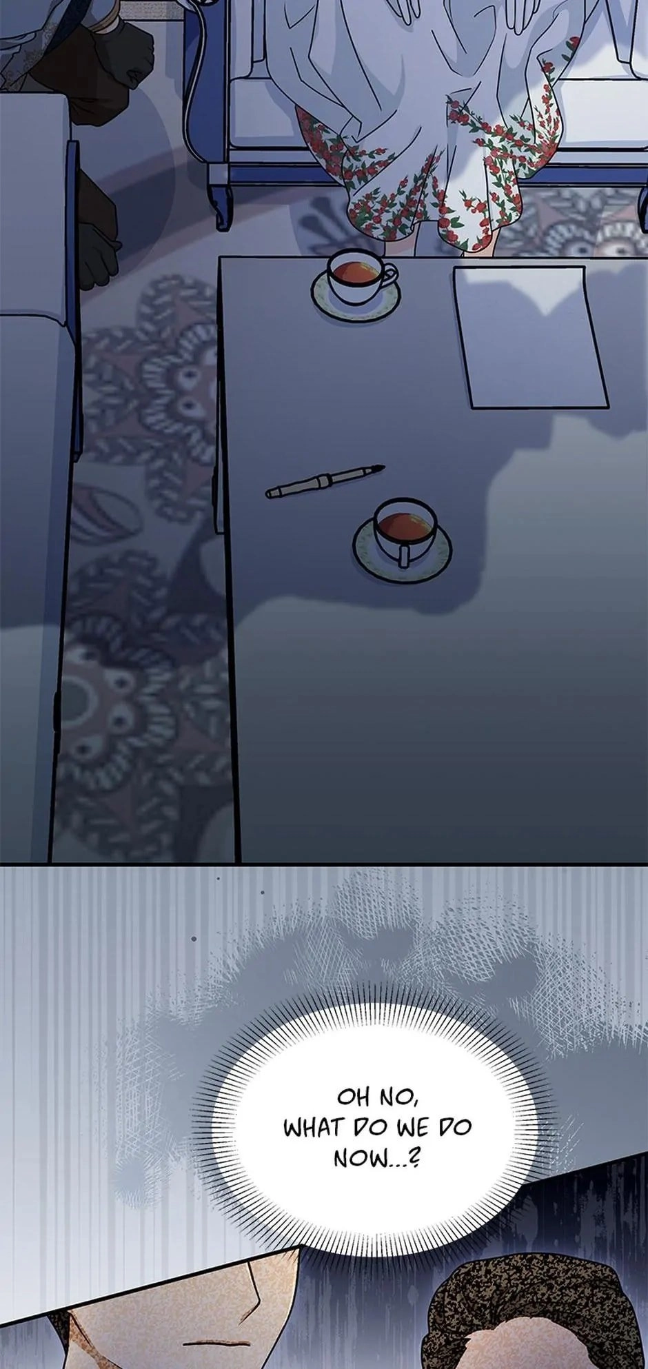 I Became the Head of the Family Chapter 55 Page 63