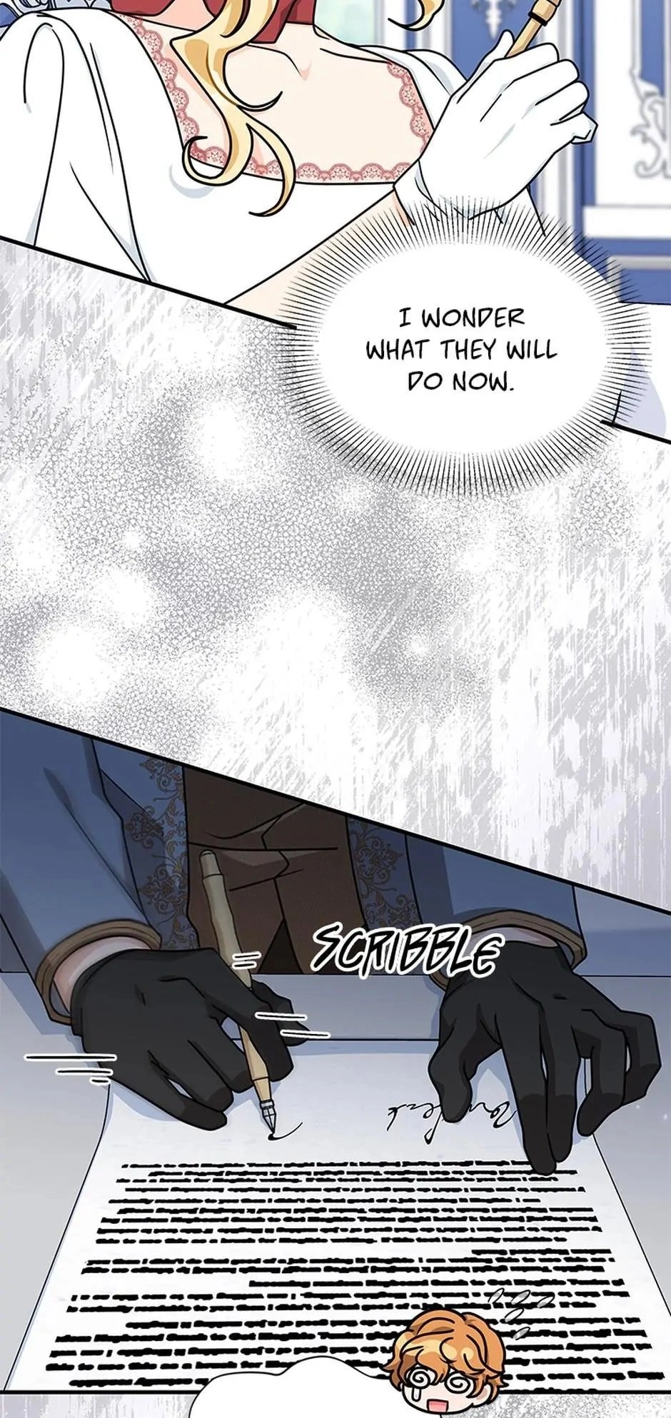 I Became the Head of the Family Chapter 55 Page 54