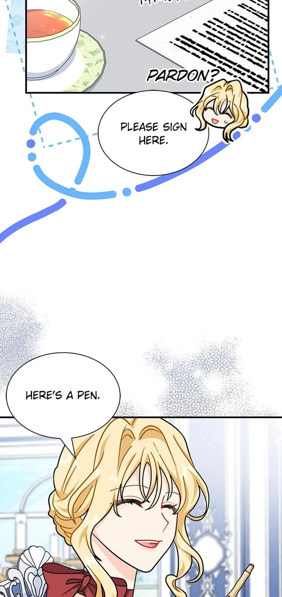 I Became the Head of the Family Chapter 55 Page 53