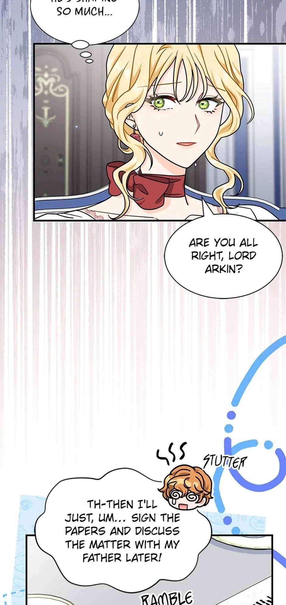 I Became the Head of the Family Chapter 55 Page 52