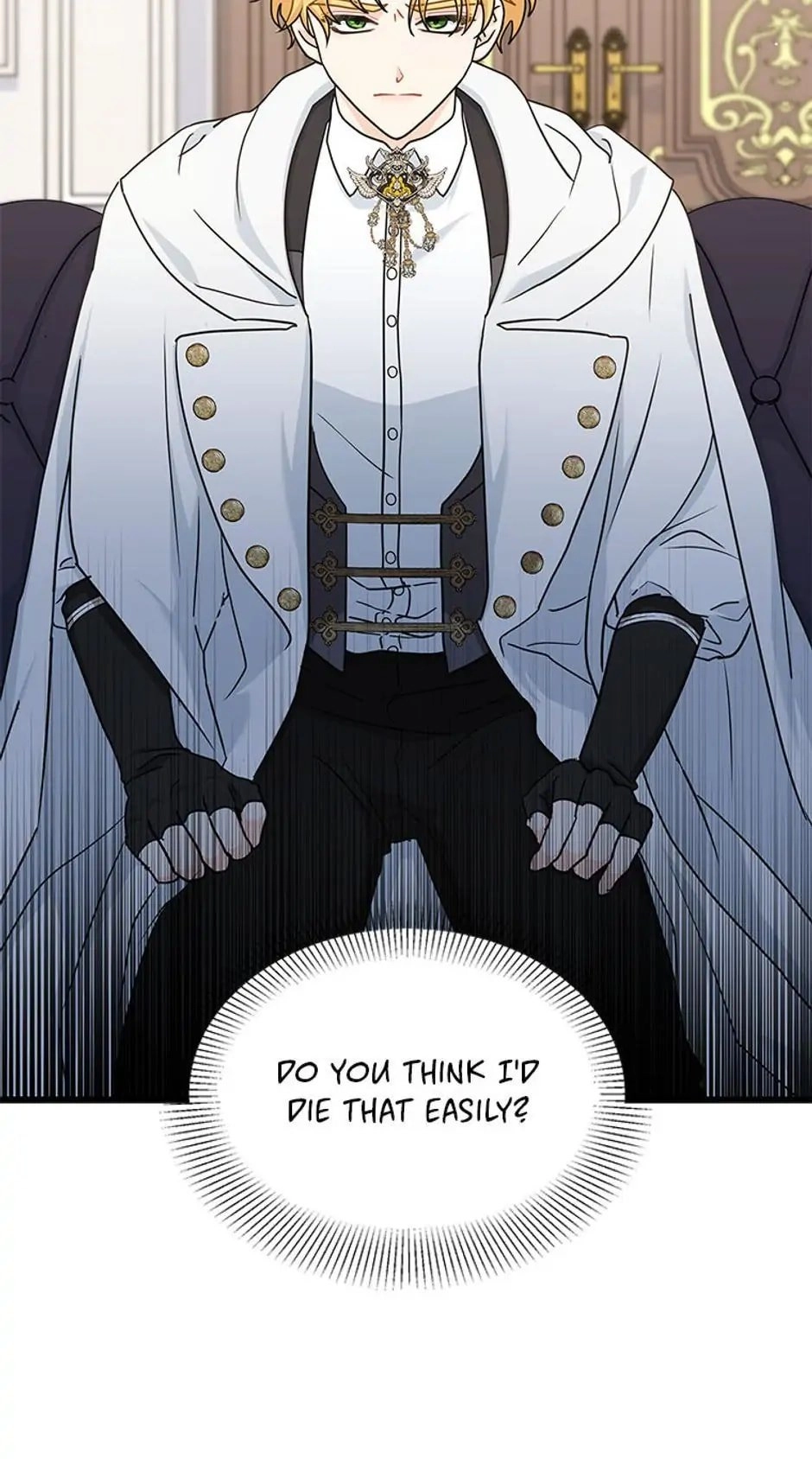 I Became the Head of the Family Chapter 35 Page 67