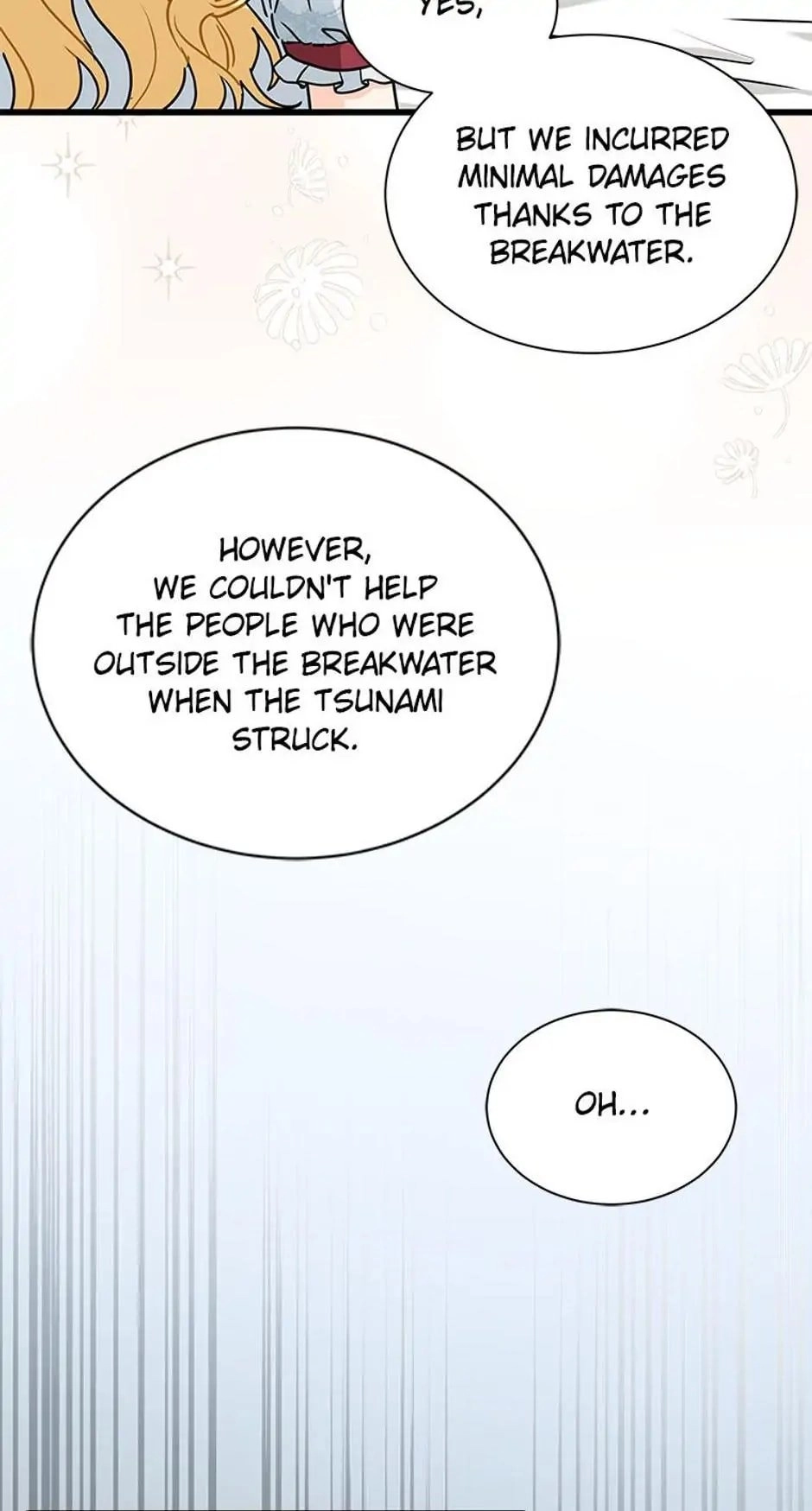 I Became the Head of the Family Chapter 35 Page 21