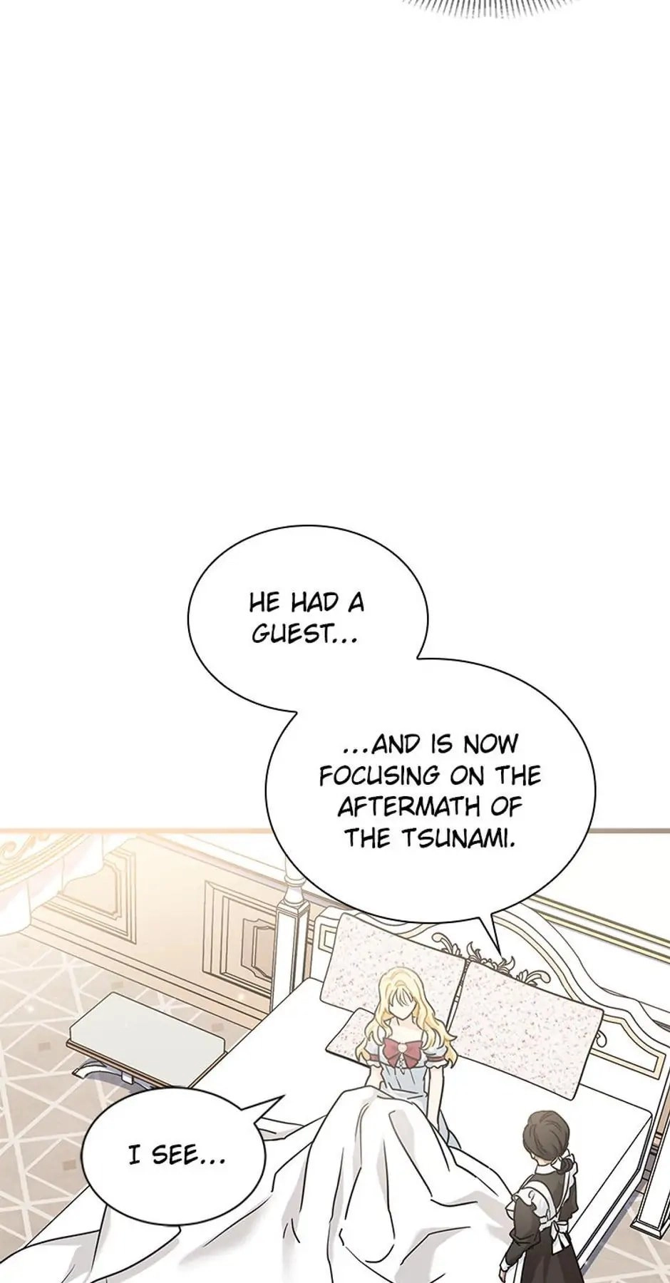 I Became the Head of the Family Chapter 35 Page 36