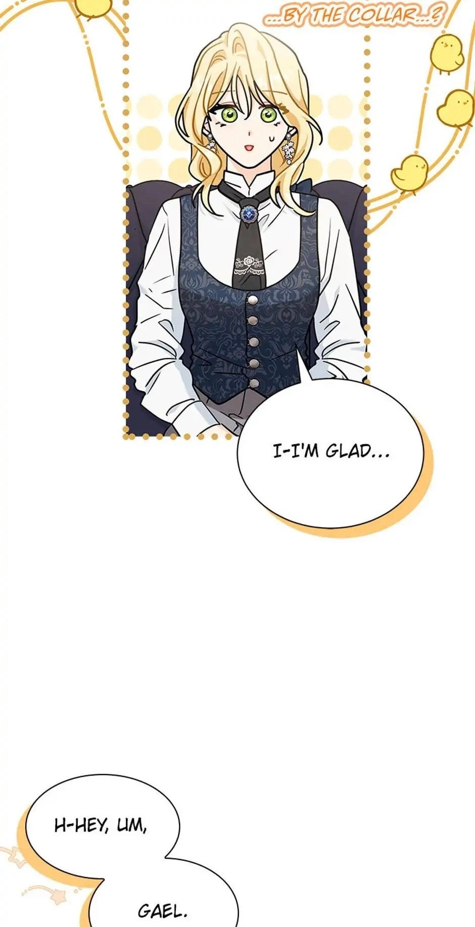 I Became the Head of the Family Chapter 35 Page 60