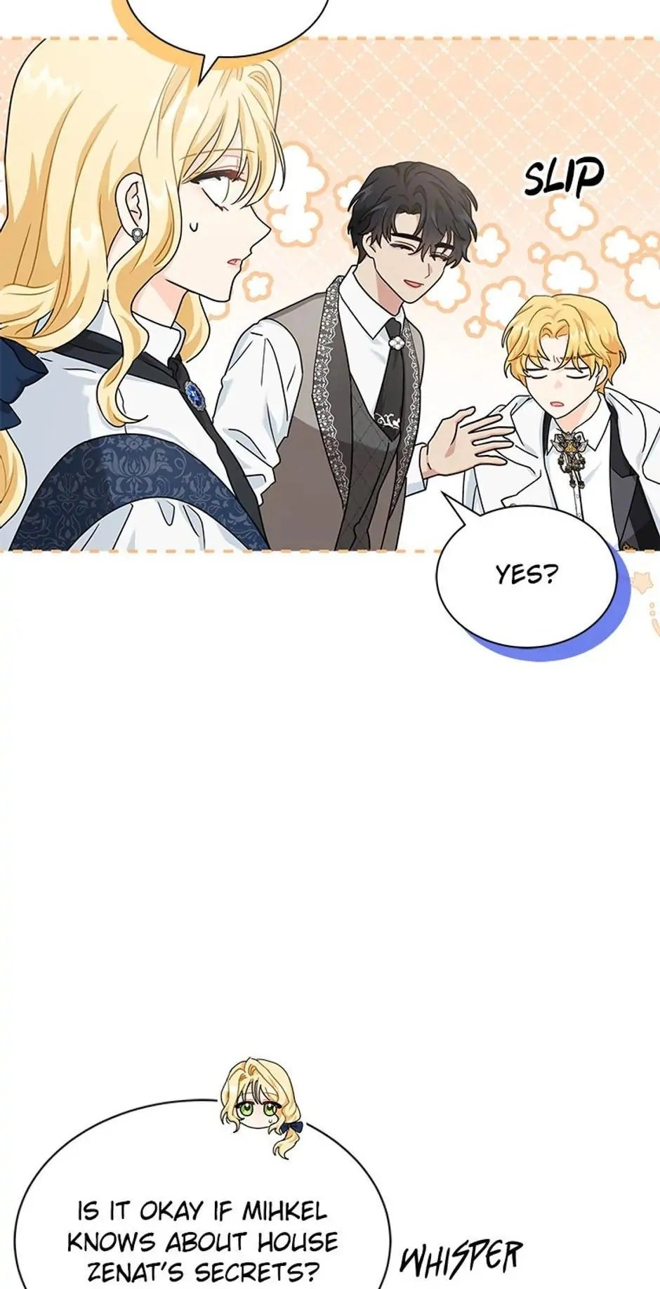 I Became the Head of the Family Chapter 35 Page 61