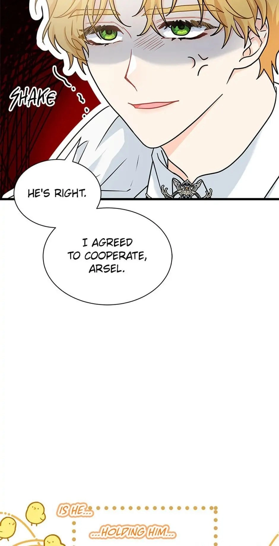 I Became the Head of the Family Chapter 35 Page 59